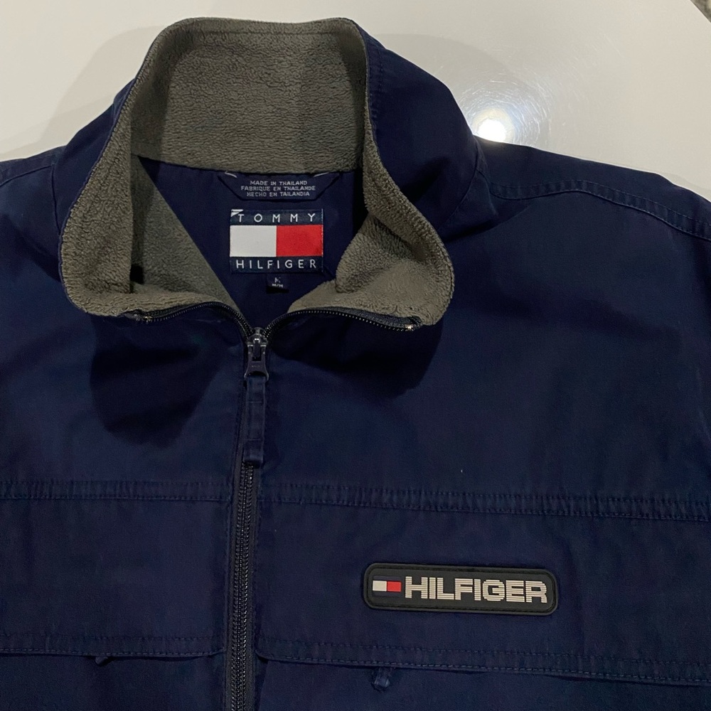 Tommy Hilfiger Jacket